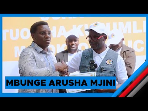 TAZAMA MAKONDA ALIVYOTANGAZWA RASMI MSHINDI WA UBUNGE ARUSHA MJINI