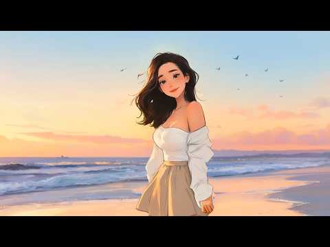 Sunset Beach Lofi Lofi Music For Relaxation Peaceful Mind Lofi Hip Hop To Chill
