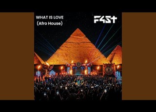  What Is Love Afro House