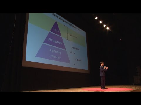 Be The Creator Of Your Own World YOSHINARI ICHIMURA TEDxKatano