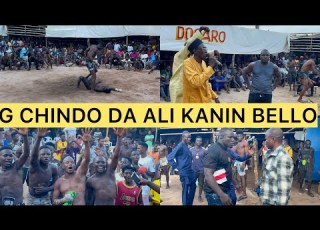  YAU SARKIN DAMBE ALI KANiN BELLO YANDA TAKAYA A DAMBEN DUBU DARI SHIDA GARKUWAN CHINDO GOBE A Ogere