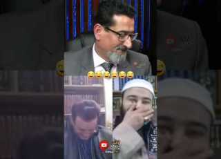  اتصال حفيد مفتي السعودية بالحاج وعد اللامي مضحك جدا