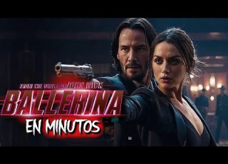 JOHN WICK Ballerina 2025 SUMMARY IN MINUTES