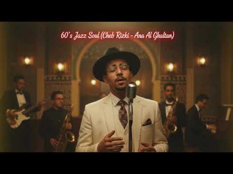 Cheb Rezki Cover Jazz Ana Lghaltan Machi Nti