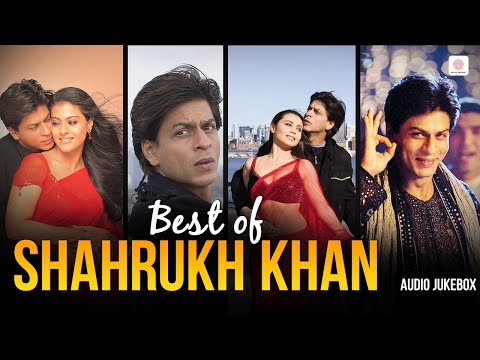 Shahrukh Khan Romantic Songs Janam Janam Gerua Tere Naina Hawayein Kuch Kuch Hota Hai