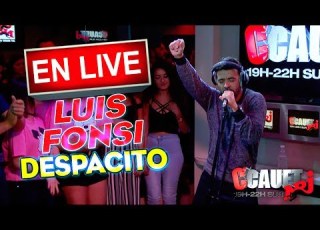  LUIS FONSI DESPACITO LIVE