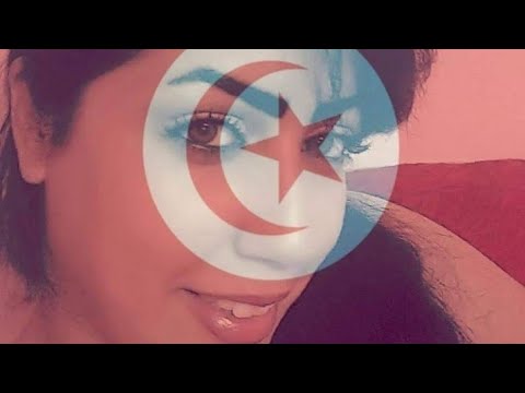 انا تونسي أحمر وأبيض في دمي تونس أمي علم بلادي في عنيا تونس Short