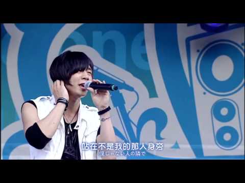 東方神起 為何我會喜歡上你どうして君を好きになってしまったんだろう 繁中日特效字幕