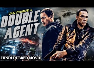  DOUBLE AGENT Hollywood Hindi Movie Van Damme In Superhit Hindi Dubbed Action Movie Hindi Movies