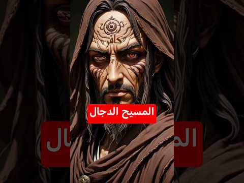 المسيح الدجال قصصنا المسيح الدجال الدجال قصص قصه قصة النبي محمد موسى والخضر قصص وحكايات