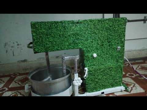 صنع عجانه كهربائيه صنعتها لعيونكم احلى صناعه عراقيه منزليه وتدللون