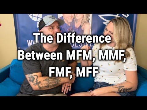 The Difference Between MFM MMF FMF MFF