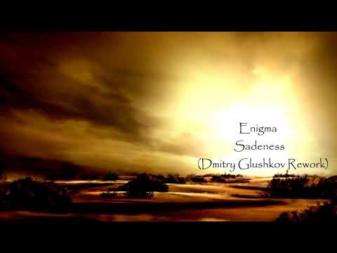 Enigma Sadeness Dmitry Glushkov Cover Enigma Sadeness Dmitry Glushkov Cover