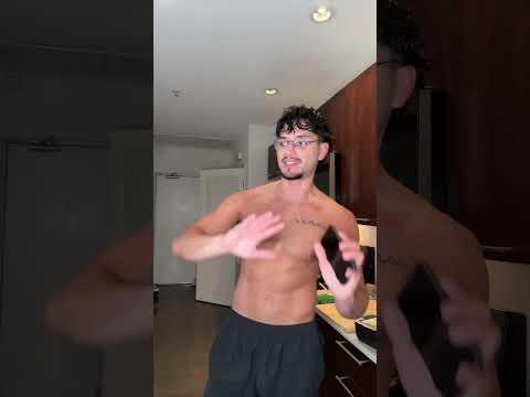 I Left The Refrigerator Open