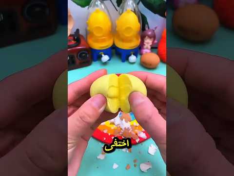 شاهدوا طريقة لجعل الأطفال يأكلون أصفر البيض Shorts