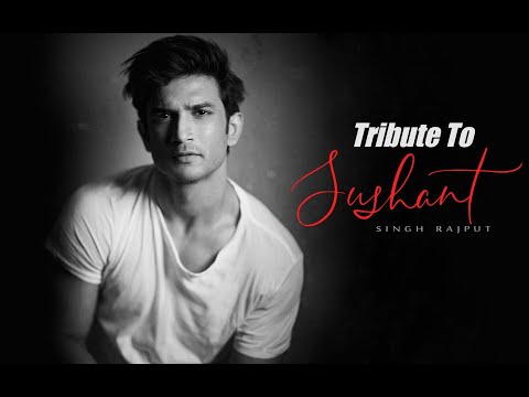 Lambiya Si Judaiyaan A Tribute Sushant Singh Rajput By Ashwani Machal