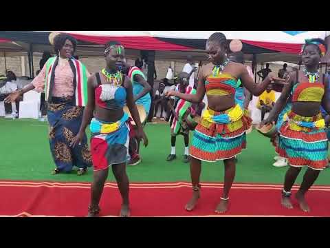 GANG WA BADMAN DERRICKO TRADITIONAL DANCE VIDEO 4K