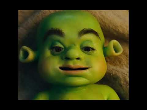 Шрек Начало