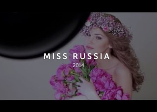  Miss Russia 2014 Backstage Marc André