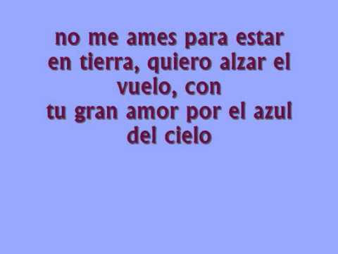 No Me Ames Jennifer Lopez Y Marc Anthony