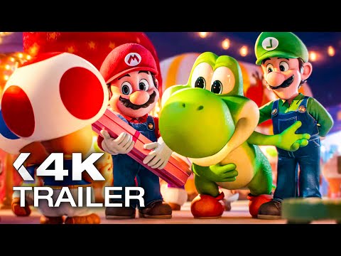 THE SUPER MARIO GALAXY MOVIE Official Trailer 2 2026