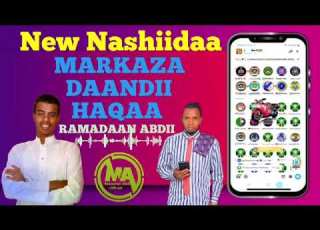 Nashiidaa BAREEDUU RAMADAAN ABDII