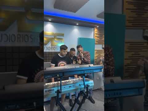 Cheb Fayçal Duo Djalil Hanin Galbek Howa L Banka Live Studio Rio Salado