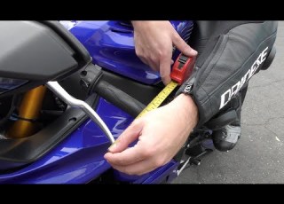  Motorcycle Ergonomics Fitting The Motorcycle To You
