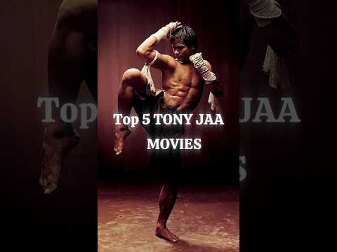 Top 5 Tony Jaa Movies Ultimate Muay Thai Action