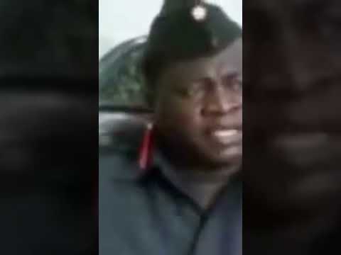 Idi Amin Orders Ministers To Back Ugandan Women Completely Idiamin Speech