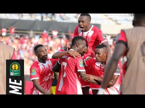 Magoli Za Simba 4 VS 1 AS VITAL CLUB