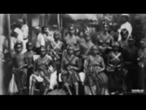 Mzee Mwinamila Na Kundi Lake La Hiari Ya Moyo Wakiimba Wimbo Wao Mzushi Na Muongo