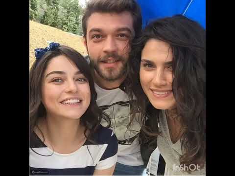 اغنية حيوانات على مسلسل مريم