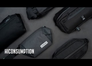 The 5 Best Sling Bags For Everyday Carry EDC Guide