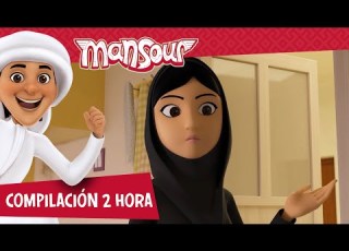  Es Hora De Ver A Mansour P6 2 Hora Las Aventuras De Mansour