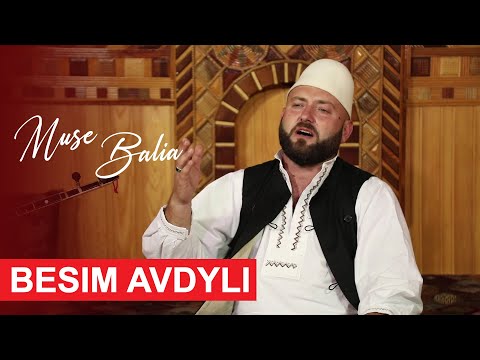 Besim Avdyli Muse Balia Official Video 2025