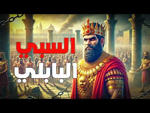 تاريخ اذلال شعب الله المختار اليهود من السبي البابلي إلى تدمير الهيكل وسحقهم على يد الرومان تاريخ اذلال شعب الله المختار اليهود من السبي البابلي إلى تدمير الهيكل وسحقهم على يد الرومان