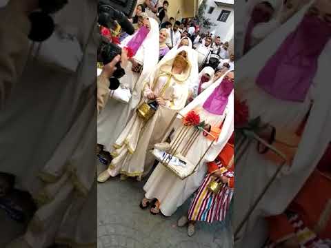 Short نهار الحمام د العروسة بتقاليد طنجاوية عرس بنت عمي