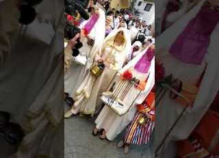 Short نهار الحمام د العروسة بتقاليد طنجاوية عرس بنت عمي
