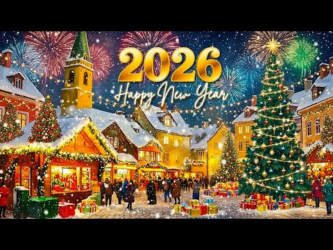 Top 100 Happy New Year Songs New Year Music Collection