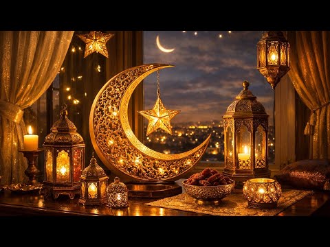 أنغام النور موسيقى رمضانية مميزة تنير القلوب وتمنحك إحساس ا بالروحانية والهدوء فوانيس Ramadan