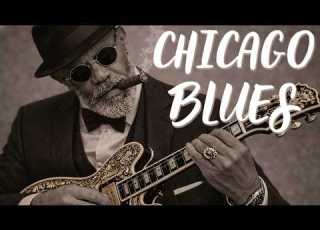 Blues Forge Midnight Chicago Blues Jazz Late Night Whiskey Mood