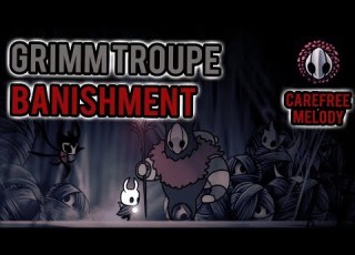Hollow Knight Banishment And The Carefree Melody Charm