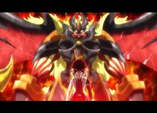 Beyblade Burst Evolution God OST Red Eye S Theme
