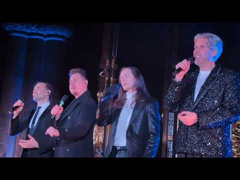 Collabro Stars Carlisle Cathedral 28th February 2026