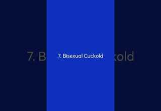 Cuckold Type 7 Bisexual Cuckold