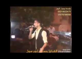  ابو رسول ماتنفع دموع انتهة الموضوع