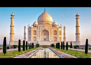  TAJ MAHAL Agra India Full Tour
