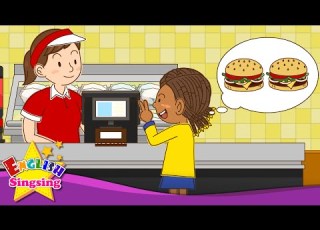  Order May I Take Your Order Anything Else For Here Or To Go English For Kids