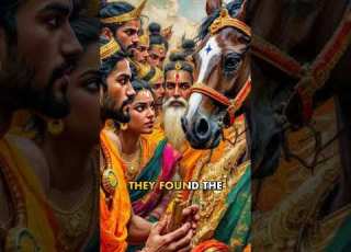The Epic Tale Of King Sagara The Birth Of The Ganges Shorts